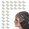 thumbnail image 3 of Clip, 7-Teeth Lightweight  Comb Clips  For  And  For Individual Use Barbershop  Shop, 3 of 8