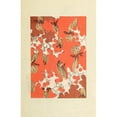 thumbnail image 2 of Korin Furuya (Editor) 11x14 Black Ornate Wood Framed Double Matted Museum Art Print Titled: Bijutsukai Pl.90 (1901), 2 of 5