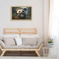 thumbnail image 6 of Dreamtimes Cute Cartoon Panda Puzzle 1000 Pieces - Wooden Jigsaw Puzzles for Family Games - Suitable for Teenagers and Adults, 6 of 7
