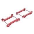thumbnail image 3 of KLKCMS RC Car Swing Arm Reinforcement RC Swing Arm Reinforcement Parts Reinforced Swing Red, 3 of 7