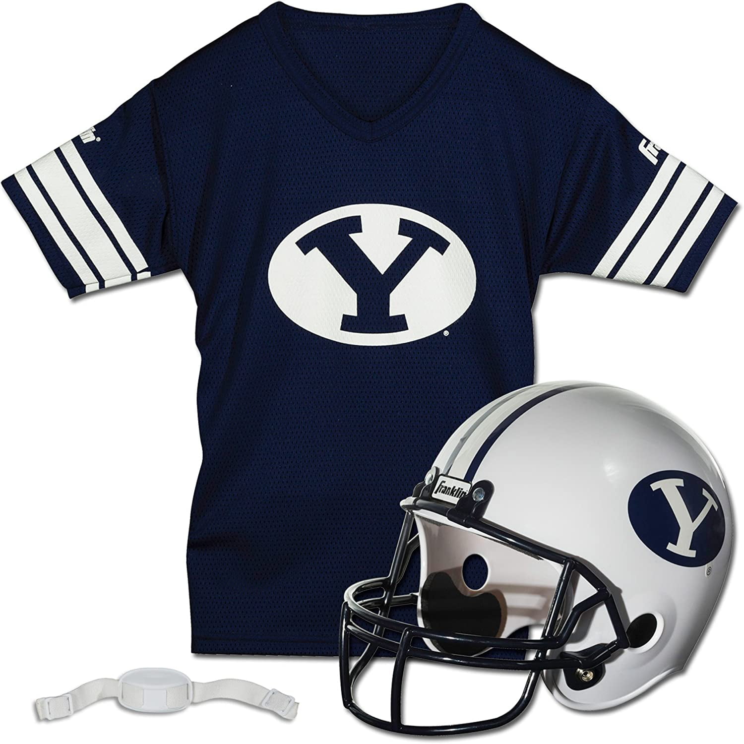 Franklin Sports NCAA Kids Football Helmet and Jersey Set Youth