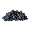 thumbnail image 3 of Fresh Black Seedless Grapes, Bag (2.25 lbs/Bag Est.), 3 of 6