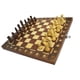 thumbnail image 3 of tablero de ajedrez plegable,Juego de mesa de ajedrez plegable de madera magnética,Caja de almacenamiento de piezas de ajedrez Almacenamiento interior de viaje,regalo para niños adultos juego, 3 of 8