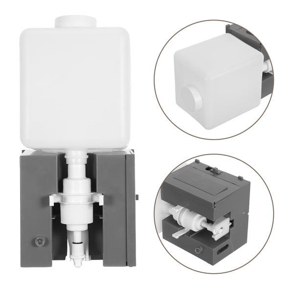 BESTYASH Unidad De Sensor Para Automático De Jabón Con Montaje En Para Uso Y Hogar
