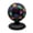 Black, variant on Party Lights Party Lights Flash Ambient Lights Colorful Rotating Stage Disco Lights Decoration Lights Car Lights Effects Flash Lights