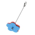 thumbnail image 1 of Alimentador de Tenedor para Pájaros para Mascotas, Tenedor de de material acero Inoxidable para Loros Cockatiel Conures Yinane Bird Parrot Fruit Fork Feeder, 1 of 8