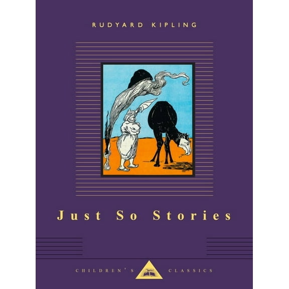 Everyman's Library Children's Classics Series: Just So Stories (Hardcover)