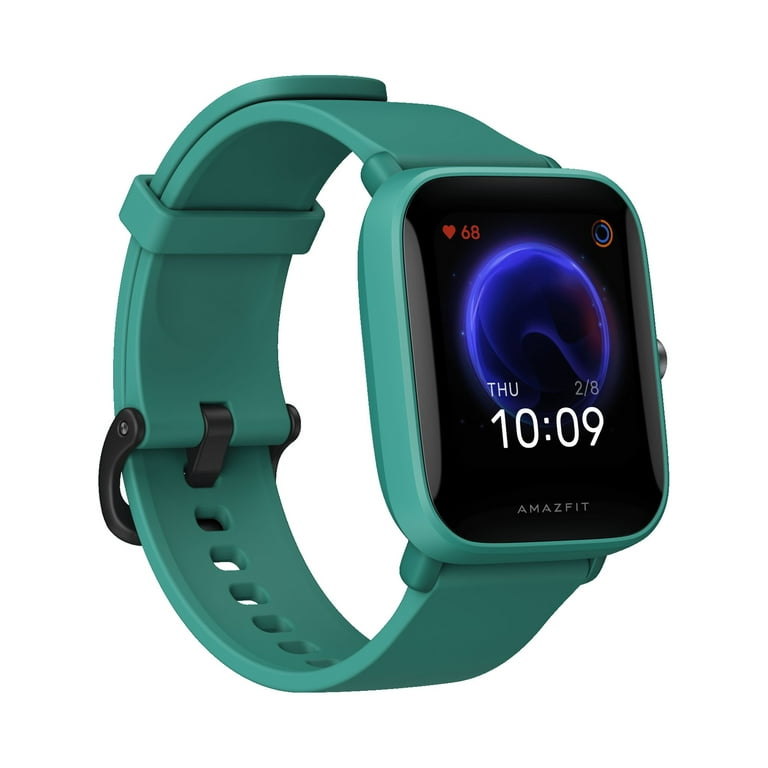 Amazfit Bip-U Pro Smart Watch - Green