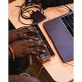 thumbnail image 4 of Korg NanoKEY Fold – Controlador plegable de 25 teclas MIDI con USB-C y TRS-MIDI – Negro, 4 of 8