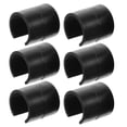 thumbnail image 4 of Miangastore Garden Flag Fixing Tool Abs Black 6Pcs Compact Windproof Yard, 4 of 8