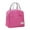 Hot Pink, variant on Huayishang Lunch Box for Women Meal Bag, Reusable Bag, Beach Cooler Bag, Lunch Bag Cooler Bag, Office School Picnic Beach Leakproof Lunch Box, Kitchen Essentials Clearance Sale Hot Pink