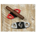 thumbnail image 4 of Prestige Import Group - Rubberized Guillotine & V-Cut Cigar Cutters - Display Box - 20 Count, 4 of 5