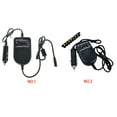 thumbnail image 4 of facefd Chargeur d'Ordinateur Portable Universel 80W Port USB DC Chargeur d'Ordinateur Portable Réglable Ensemble Adaptateur d'Alimentation 8 Prises Détachables, 4 of 10