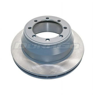 DuraGo BR900682 Front Vented Disc Brake Rotor - Replacement Brake Rotor For Cars & Trucks