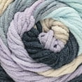 thumbnail image 4 of Bernat® Blanket patchwork™ #6 Super Bulky Polyester Yarn, Fresh laundry 10.5oz 220yd (2Pk), 4 of 6
