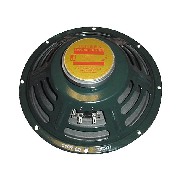 Jensen C10R 25W 10" Replacement Speaker 8 Ohm