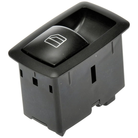 Dorman 901-510 Power Window Switch - Front Right And Rear Left And Right, 1 Button for Specific Mercedes-Benz Models