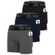 thumbnail image 1 of Pantalones cortos de voleibol Runhit 4 niñas de spandex con bolsillos, talla S, 1 of 6