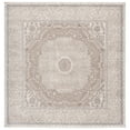 thumbnail image 6 of SAFAVIEH Sofia Waylon Oriental Area Rug, Ivory/Beige, 6'7" x 6'7" Square, 6 of 9