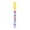 Yellow, variant on RnemiTe-amo Paint Marker Pens,Permanent Oil Based Paint Markers for Metal Wood, Paint Pens for Fabric Paint Ceramic Plastic Canvas Rock Painting Glass Tire