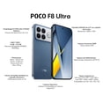thumbnail image 4 of Smartphone Xiaomi Poco F8 Ultra 16+512 GB Azul Mezclilla Desbloqueado, 4 of 7