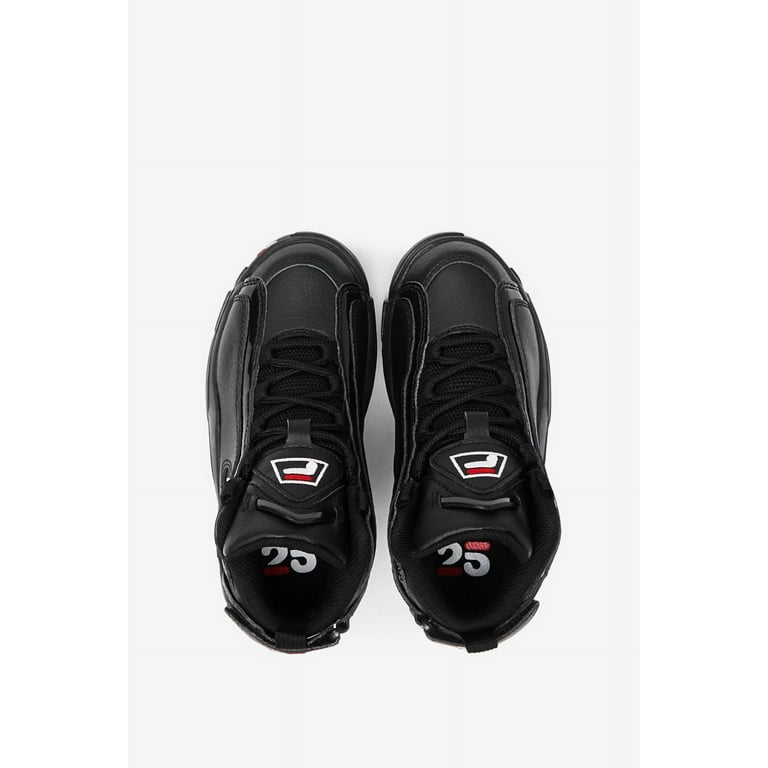 FILA GRANT HILL Ⅱ / ブラック Fila Grant Hill 2 Men's Basketball Shoes Black-Suny Lime