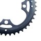 thumbnail image 3 of simple de bicicleta 104 BCD, 44T, negro, de bicicleta ancho, para bicicleta de piñón fijo de 8 9 velocidades, bicicleta de carretera, bici Sunnimix Plato simple de bicicleta, 3 of 6