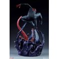 thumbnail image 3 of Spider-Man (Miles Morales) Spider-Man 17" Statue Premium Format Figure, 3 of 4