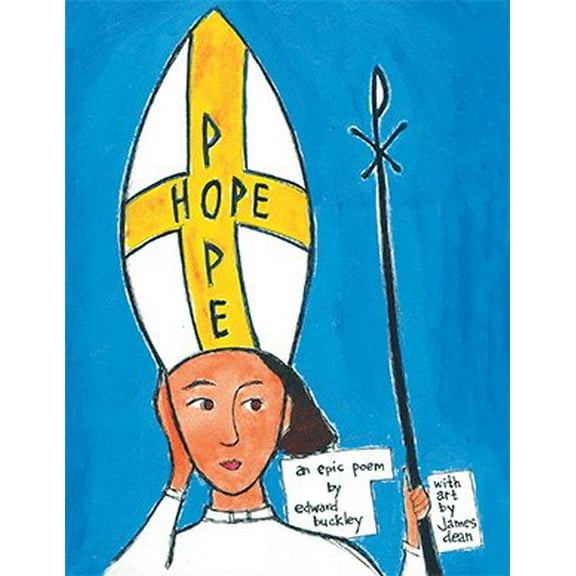 Pope Hope : Sneaking into Seminary Made Her Become Legendary