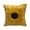 P, variant on Lzobxe Soft Pillowcases, Fade Resistant Outdoor Cushion Cover, Coconuts Palm Embroidered Decorative Throw Pillow Cover for Garden Courtyard Chair