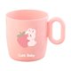 thumbnail image 2 of CaiYueKe Kids Toothbrush Holder Cup - Non Slip Anti-Spill Rinsing Cup with Animal Design, Durable Plastic Bathroom Sink Organizer for Children's Daily Use and Home Decor, 2 of 7
