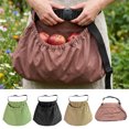 thumbnail image 2 of Sac de Rangement pour Cueillette avec Sangles Ajustables Sac de Cueillette de Verger Sac de Fouille Extérieur Résistant aux Déchirures pour Fruits Légumes, 2 of 8