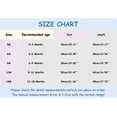 thumbnail image 2 of Infant Boys 2 Piece Outfits Fall Outfits Batwing Sleeve Bodysuit with Hat Sets Size 9-12 Months ,Black, 2 of 3