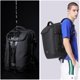 thumbnail image 4 of Mochila de viaje TANGCORLE 50L Carry on con 3 cubos de embalaje, 4 of 6