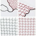 thumbnail image 4 of Toystoory Red de bádminton, voleibol, interior, exterior, deporte, ejercicio, equipo plegable, práctica, playa, accesorio de competición Bádminton Verde, 4 of 6