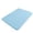 Blue, variant on Bigersell Absorbent Bath Mat Memory Foam Bathroom Rugs 35 inch x 23 inch Non-Slip Bath Mats for Shower Bathroom Floor Carpet Rugs Quick Dry Machine Washable Bathmat blue