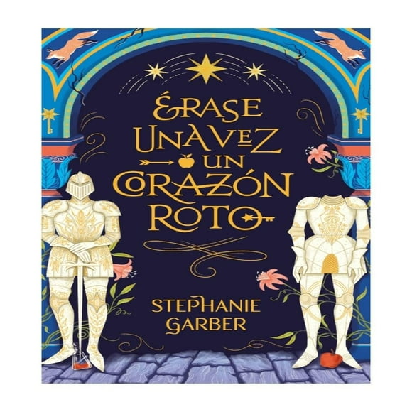 Érase una Vez un Corazón Roto Puck Stephanie Garber