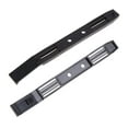 thumbnail image 3 of 5Pcs Chassis Hard Drive Mounting Plastic Rails for 3.5 to 5.25 HDD Bracket, Blac, 3 of 12