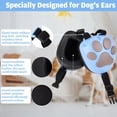 Famikako 2024 Newly Dog STF9 Ear Muffs Noise Protection, Noise