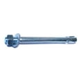 thumbnail image 1 of 1/2" x 6" Zinc Plated Steel Wej-It Anchors WAS-342 (25 pcs.), 1 of 1