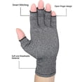 thumbnail image 3 of Guantes de compresión para artritis, manoplas para aliviar el dolor del túnel carpiano, muñequera terapéutica para hombres y mujeres, invierno cálido, novedad de 2021, 3 of 4