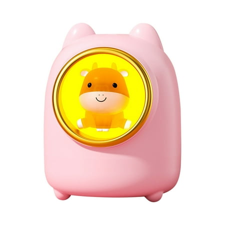 

Wovilon Humidifiers For Bedroom Home Appliances Cool Mist Humidifiers For Babies Quiet And Small Humidifier For Bedroom Nightstand Space Saving Auto Shut Off With Led Night Light