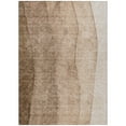 thumbnail image 2 of Addison Rugs Chantille Indoor/Outdoor Transitional Ombre Brown Washable Rectangle Rug, 8' x 10', 2 of 6