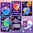 thumbnail image 3 of Tarjetas de San Valentín ShyLizard, set de regalo con slime de 28 piezas, 3 of 7