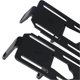 thumbnail image 1 of Soporte de montaje intercambiable para motor SBC, placa adaptadora de conversión de motor ajustable de acero para motor LS, 1 of 2