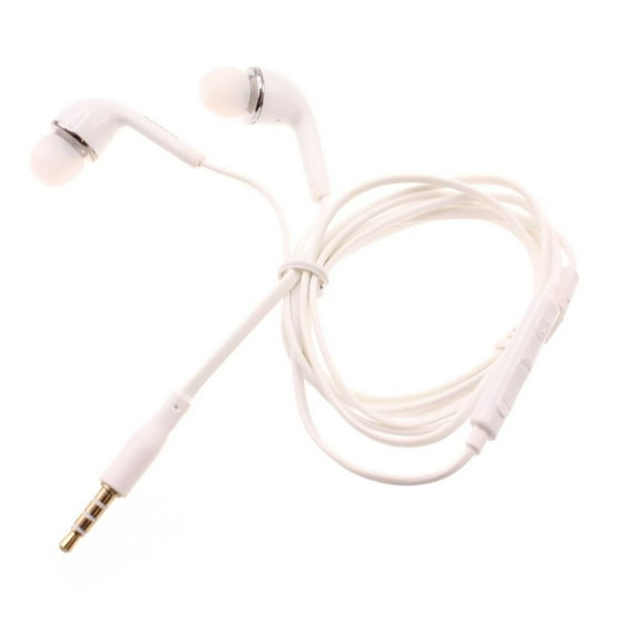 Hands-free Wired Earphones for Samsung Galaxy A23 5G Phone - Headphones Headset w Mic Earbuds Earpieces Y1X Compatible With Galaxy A23 5G Model