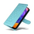thumbnail image 6 of JTCASES Compatible with Samsung Galaxy S21 Ultra 5G 6.8 inch Case Wallet Flip Folio Case [Kickstand] with RFID Blocking Card Holders [Shockproof] and Wrist Strap Cover for Men Women Girls, Mint, 6 of 12