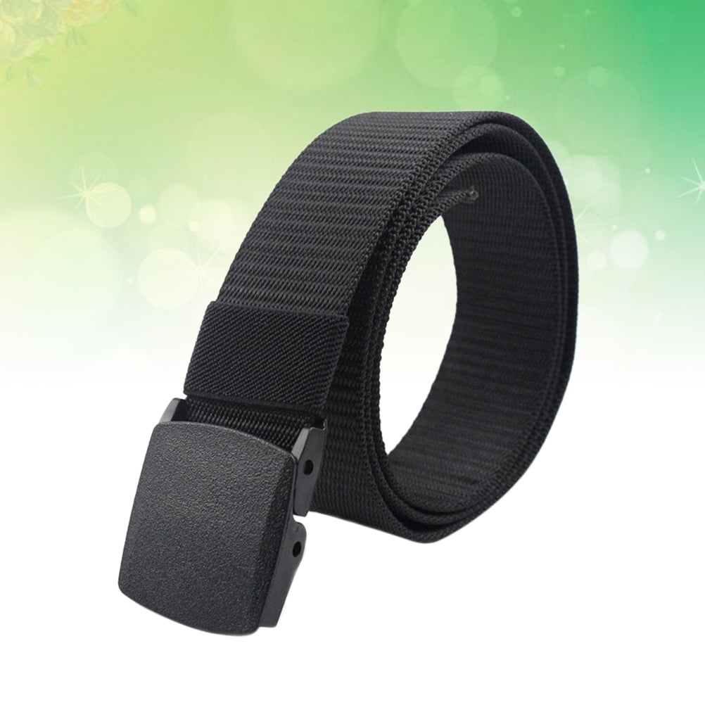 小物 W nylon belt ovy 小物 W nylon belt ovy Standard Hook Nylon Belt (black) | OVY