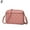 Pink, variant on New Women's Crossbody Bag Practical Embroidery Diamonds Ba Shoulder C W3N8