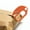 Orange, variant on Lunxisen 4 Pcs Box Cutter Letter Opener, Cute Utility Knife, Knife for Crafts, Paper, Packages, Small Box Cutters.